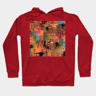 ABSTRACT PAINT Hoodie